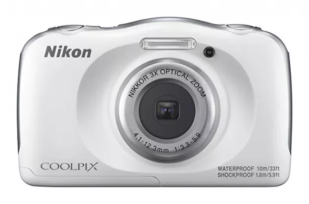Nikon COOLPIX W150 Weiß